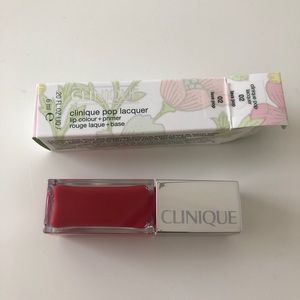 Clinique lip gloss